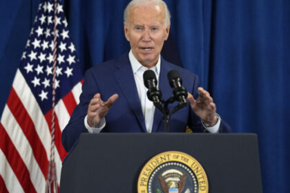 Presidente dos EUA, Joe Biden, confirma visita a Manaus Presidente dos EUA, Joe Biden, confirma visita a Manaus