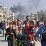 ONU e HRW acusam Israel de genocídio e crime de guerra ONU e HRW acusam Israel de genocídio e crime de guerra