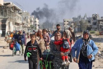 ONU e HRW acusam Israel de genocídio e crime de guerra ONU e HRW acusam Israel de genocídio e crime de guerra