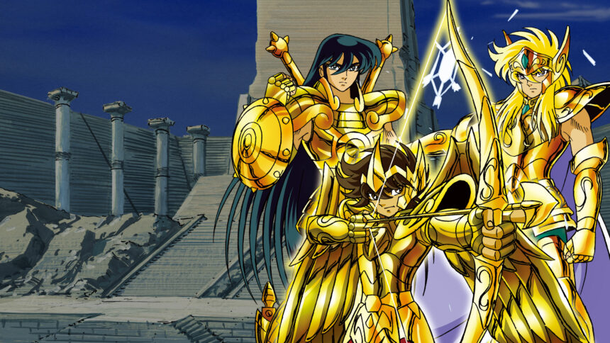 Saint Seiya The Next Dimension | Mangá ganhará sequência Saint Seiya The Next Dimension | Mangá ganhará sequência