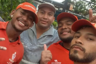 Garis encontram R$ 7 mil no lixo e devolvem dinheiro à dona