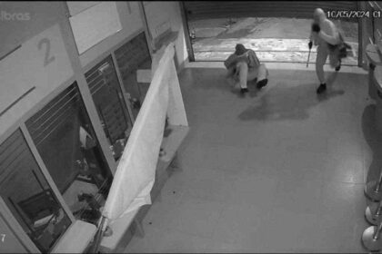 Ladrões clonavam controles remotos para furtar lotéricas e farmácias no DF