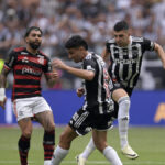 Flamengo vence o Atlético-MG e conquista o pentacampeonato da Copa do Brasil Flamengo vence o Atlético-MG e conquista o pentacampeonato da Copa do Brasil
