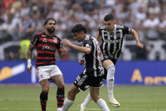 Flamengo vence o Atlético-MG e conquista o pentacampeonato da Copa do Brasil