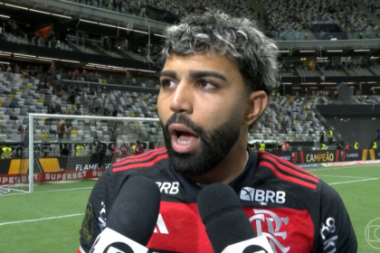 Gabigol anuncia saída do Flamengo após desentendimentos com a diretoria do time Gabigol anuncia saída do Flamengo após desentendimentos com a diretoria do time
