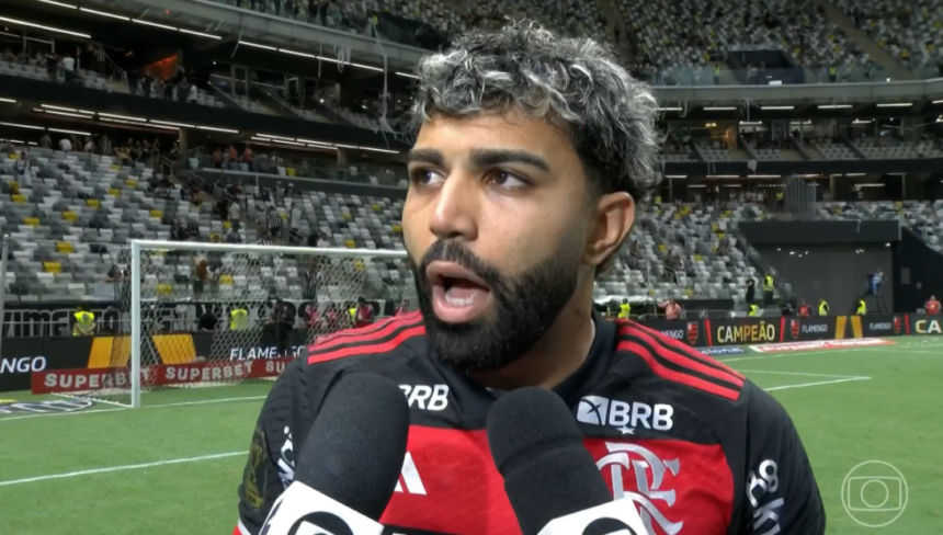 Gabigol anuncia saída do Flamengo após desentendimentos com a diretoria do time Gabigol anuncia saída do Flamengo após desentendimentos com a diretoria do time