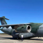 Embraer planeja escritório de defesa na Europa com aumento nas vendas do cargueiro militar C-390