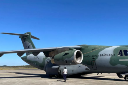Embraer planeja escritório de defesa na Europa com aumento nas vendas do cargueiro militar C-390 Embraer planeja escritório de defesa na Europa com aumento nas vendas do cargueiro militar C-390