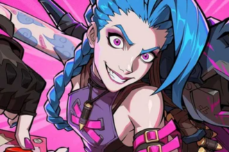 Jinx, de Arcane, ganha trailer de gameplay em 2XKO, jogo de luta de LoL