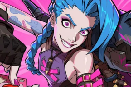 Jinx, de Arcane, ganha trailer de gameplay em 2XKO, jogo de luta de LoL