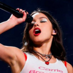 Olivia Rodrigo fará show em Curitiba em 2025