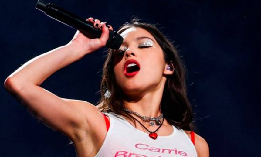 Olivia Rodrigo fará show em Curitiba em 2025