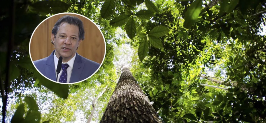 Revista Time inclui Haddad em lista das 100 lideranças climáticas mais influentes do mundo Revista Time inclui Haddad em lista das 100 lideranças climáticas mais influentes do mundo