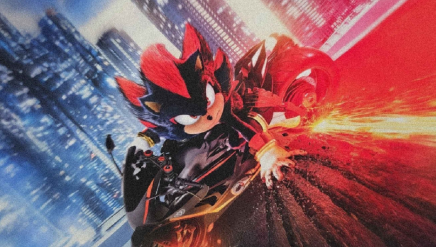 Sonic 3 ganha novas imagens de Shadow, Sonic, Knuckles, Eggman e mais