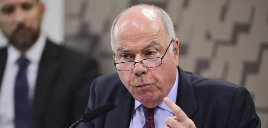 Mauro Vieira descarta rompimento de relações com Venezuela: ‘Brasil reconhece Estados, e não governos’