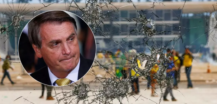 Bolsonaro confirma acordo com Lira para tentar viabilizar PL da Anistia em 2025 Bolsonaro confirma acordo com Lira para tentar viabilizar PL da Anistia em 2025