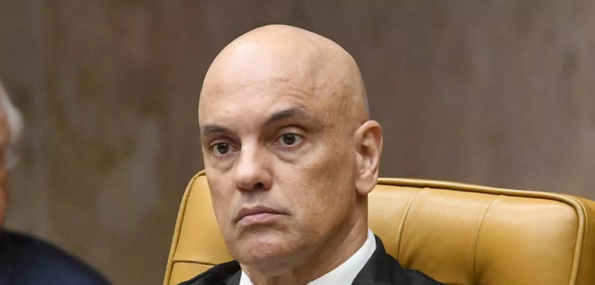 “Não existe possibilidade de pacificação com anistia”, afirma Alexandre de Moraes “Não existe possibilidade de pacificação com anistia”, afirma Alexandre de Moraes