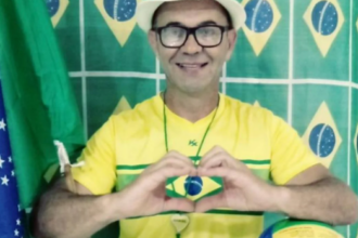 Vídeo mostra momento em que homem-bomba explode em frente ao STF