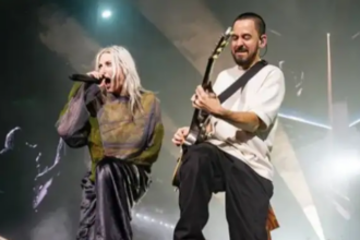 Linkin Park voltará ao Brasil para mais quatro shows em 2025