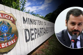 PF aponta “plano de longo prazo” em ataque ao STF e vê possível relação com grupos extremistas PF aponta “plano de longo prazo” em ataque ao STF e vê possível relação com grupos extremistas