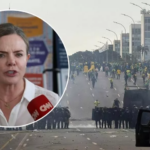 “Punir os mandantes do 8 de janeiro é a prioridade das prioridades para a paz no Brasil”, diz Gleisi após atentado “Punir os mandantes do 8 de janeiro é a prioridade das prioridades para a paz no Brasil”, diz Gleisi após atentado