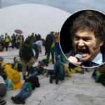 Justiça argentina ordena prisão de 61 bolsonaristas foragidos