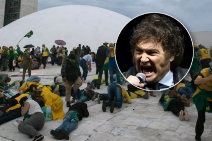 Justiça argentina ordena prisão de 61 bolsonaristas foragidos Justiça argentina ordena prisão de 61 bolsonaristas foragidos