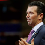 Decisão de Biden de autorizar Ucrânia a usar mísseis de longo alcance pode levar à Terceira Guerra Mundial, diz Trump Jr. Decisão de Biden de autorizar Ucrânia a usar mísseis de longo alcance pode levar à Terceira Guerra Mundial, diz Trump Jr.