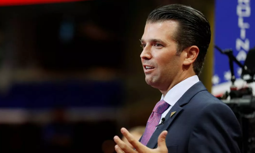 Decisão de Biden de autorizar Ucrânia a usar mísseis de longo alcance pode levar à Terceira Guerra Mundial, diz Trump Jr. Decisão de Biden de autorizar Ucrânia a usar mísseis de longo alcance pode levar à Terceira Guerra Mundial, diz Trump Jr.