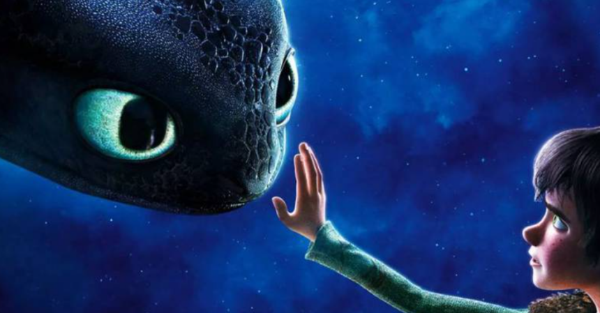 Soluço aparece na primeira imagem do live-action de Como Treinar o Seu Dragão Soluço aparece na primeira imagem do live-action de Como Treinar o Seu Dragão