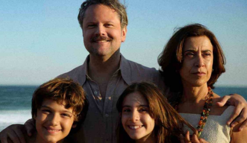 “Ainda Estou Aqui” bate marca de 1 milhão de espectadores no Brasil