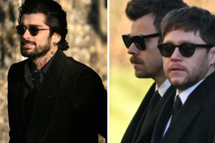 Funeral Liam Payne: One Direction se reúne para despedida do cantor Funeral Liam Payne: One Direction se reúne para despedida do cantor