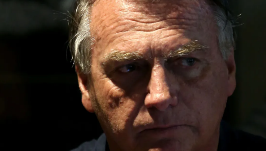 “Não acredito nesta historinha de golpe”, diz Bolsonaro “Não acredito nesta historinha de golpe”, diz Bolsonaro