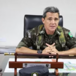 General golpista vibrou após quebra-quebra na PF: “Pau tá comendo”