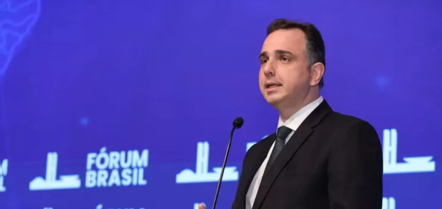 Discussão sobre corte nos gastos públicos deve dominar o Congresso após reforma tributária, aponta Pacheco Discussão sobre corte nos gastos públicos deve dominar o Congresso após reforma tributária, aponta Pacheco