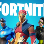 Fortnite 1ª temporada do Capítulo 6 terá Godzilla e Baymax