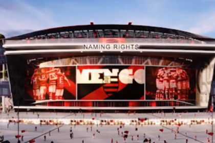 Flamengo e prefeitura assinam termo de compromisso para construção do estádio Flamengo e prefeitura assinam termo de compromisso para construção do estádio