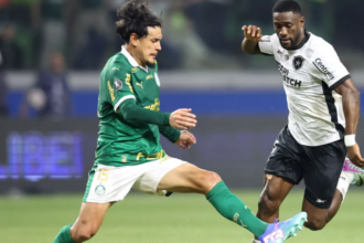 Em jogo histórico, Palmeiras e Botafogo disputam “final” do Brasileirão Em jogo histórico, Palmeiras e Botafogo disputam “final” do Brasileirão