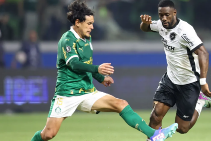 Em jogo histórico, Palmeiras e Botafogo disputam “final” do Brasileirão Em jogo histórico, Palmeiras e Botafogo disputam “final” do Brasileirão