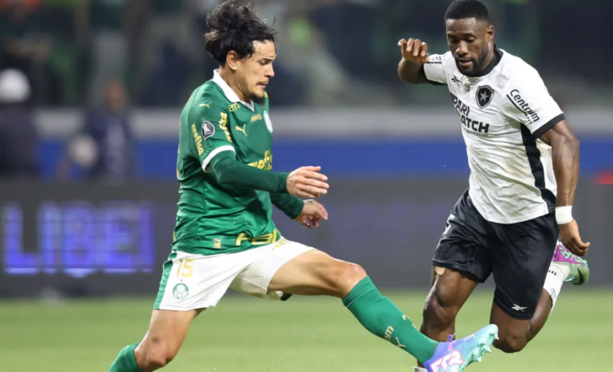 Em jogo histórico, Palmeiras e Botafogo disputam “final” do Brasileirão