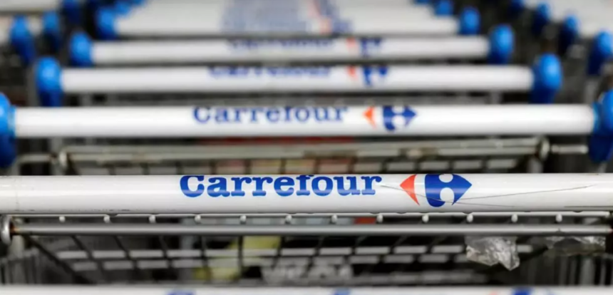 Após pedir desculpas, Carrefour Brasil diz que espera normalização de abastecimento no curto prazo Após pedir desculpas, Carrefour Brasil diz que espera normalização de abastecimento no curto prazo