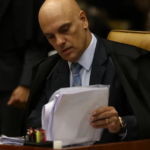 Alexandre de Moraes retira sigilo de relatório sobre tentativa de golpe contra Lula em 2022 Alexandre de Moraes retira sigilo de relatório sobre tentativa de golpe contra Lula em 2022