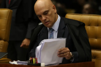 Alexandre de Moraes retira sigilo de relatório sobre tentativa de golpe contra Lula em 2022 Alexandre de Moraes retira sigilo de relatório sobre tentativa de golpe contra Lula em 2022