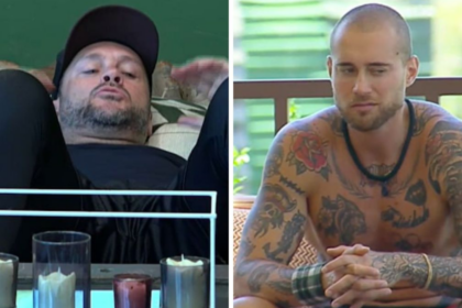 Albert e Yuri em A Fazenda 16: Briga tem xingamentos e acusações de homofobia