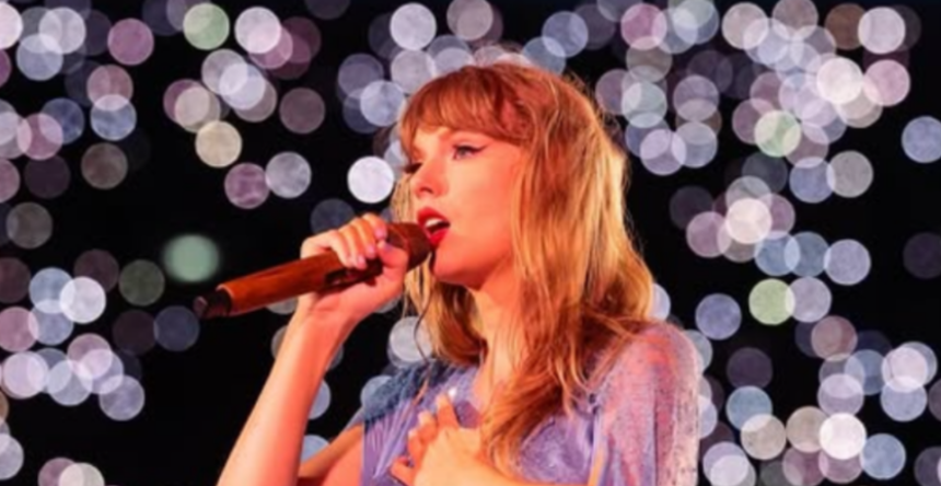 Taylor Swift fará com show com ingressos sem vista para o palco no Canadá