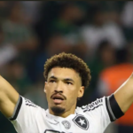 Botafogo esmaga Palmeiras, cala Allianz e fica perto do título brasileiro Botafogo esmaga Palmeiras, cala Allianz e fica perto do título brasileiro