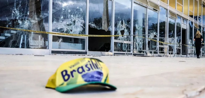 Golpistas planejavam culpar governo Lula por atos do 8 de janeiro