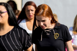 Suzane von Richthofen é eliminada de concurso para o Tribunal de Justiça de SP Suzane von Richthofen é eliminada de concurso para o Tribunal de Justiça de SP