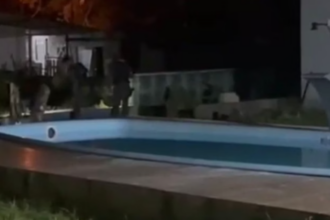 PM prende foragido suspeito de atuar em plano do PCC para matar Moro PM prende foragido suspeito de atuar em plano do PCC para matar Moro