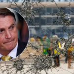 Discurso golpista de Bolsonaro foi a causa do 8 de janeiro Discurso golpista de Bolsonaro foi a causa do 8 de janeiro